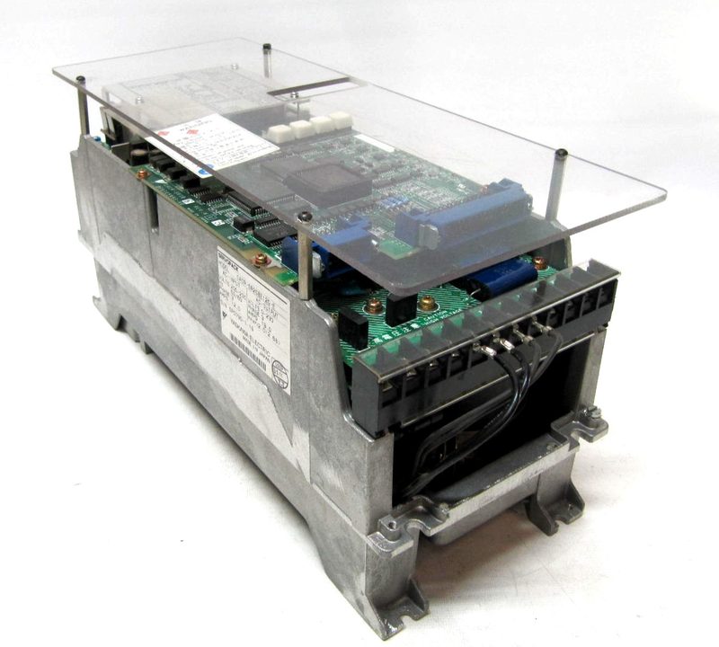 Сервопривод Yaskawa CACR-SR20BE12G-E