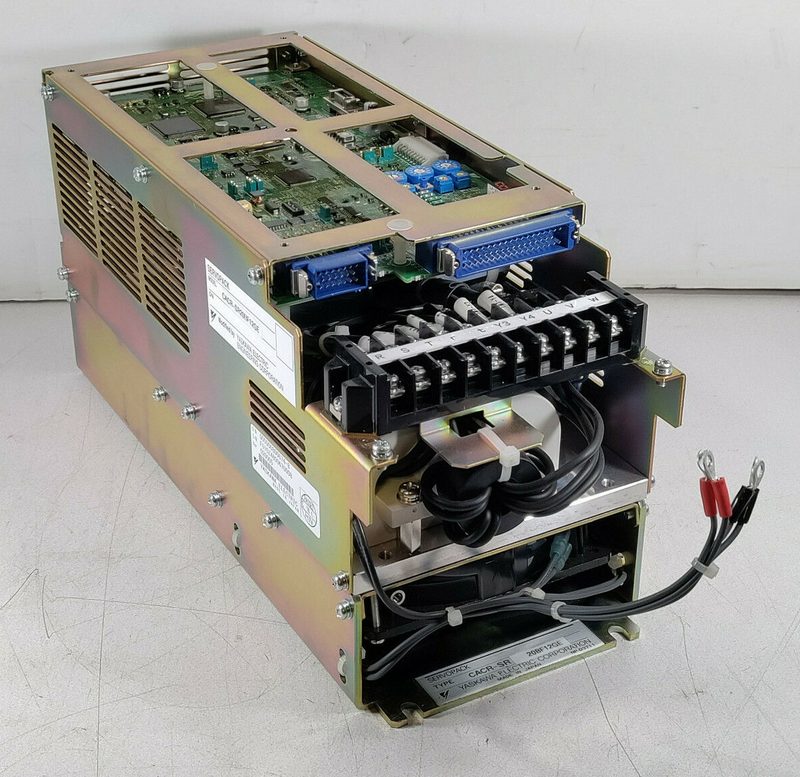 Сервопривод Yaskawa CACR-SR20BF12GE
