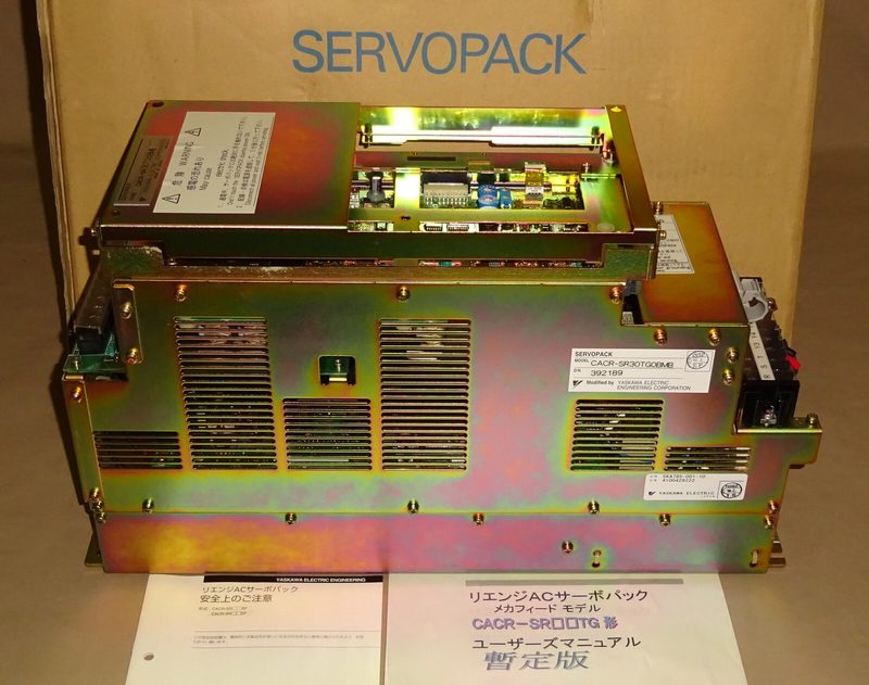 Сервопривод Yaskawa CACR-SR30TG0BMB