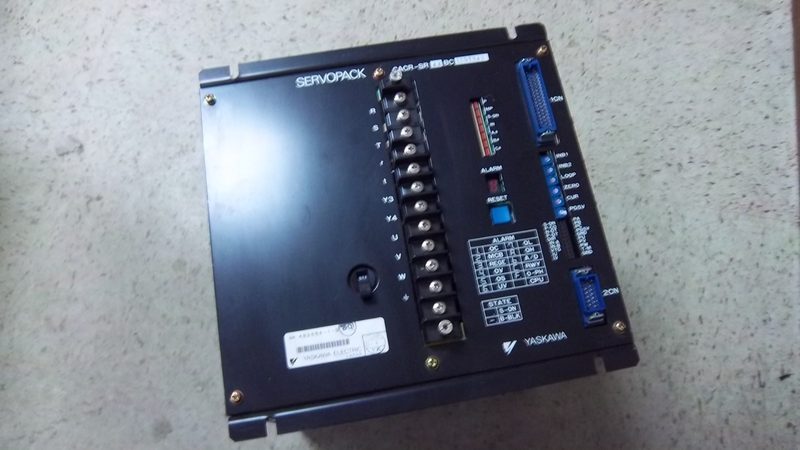 Сервопривод Yaskawa CACR-SR44