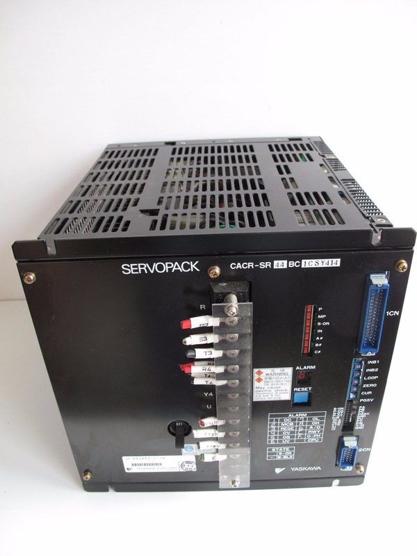 Сервопривод Yaskawa CACR-SR44BC1CSY414