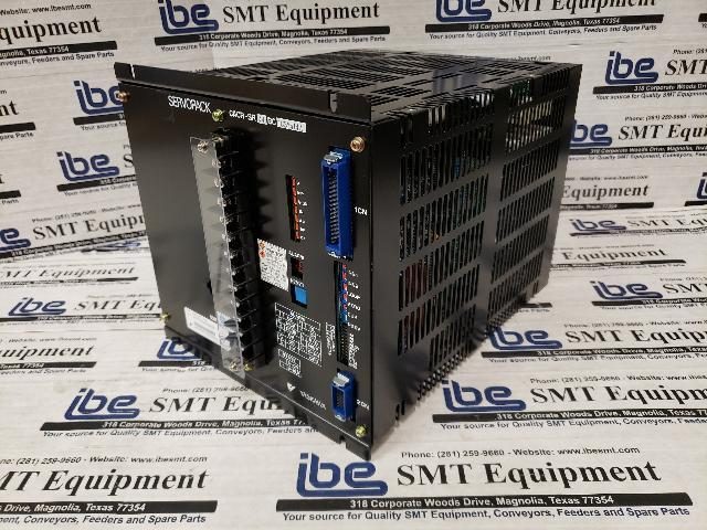 Сервопривод Yaskawa CACR-SR44BC1CSY414A