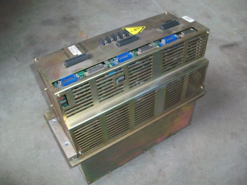 Сервопривод Yaskawa CACR-UIR-050505FD