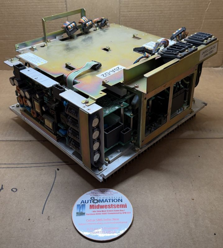 Сервопривод Yaskawa CACR-UP20AAA