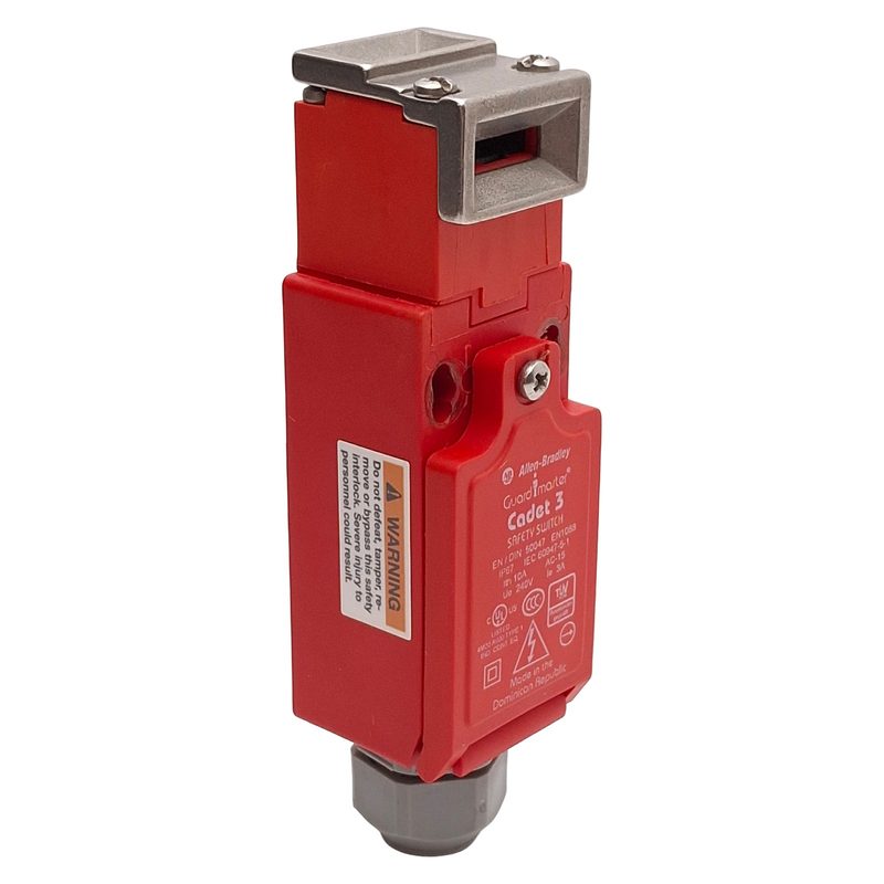 Реле безопасности Allen-Bradley CADET-3