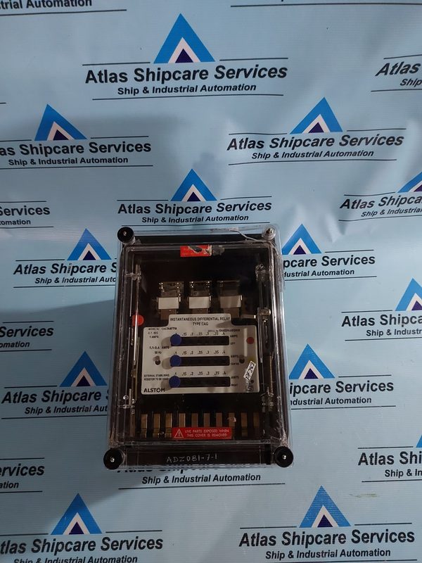 Реле защиты CAG34AF71A