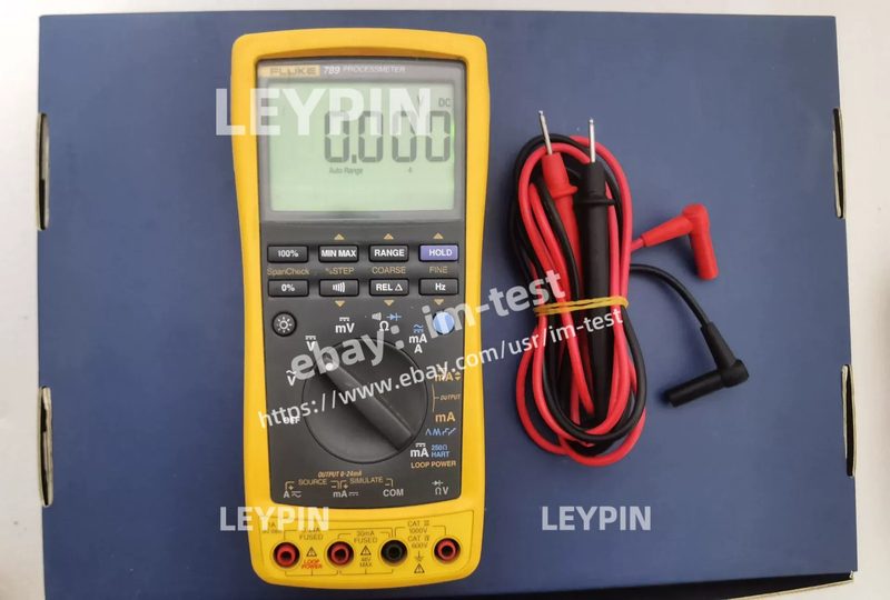 Калибратор Fluke CALIBRATOR-/55