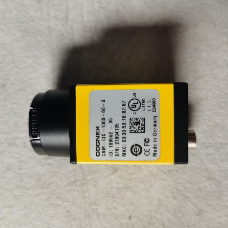 Камера машинного зрения CAM-CIC-1300-60-G