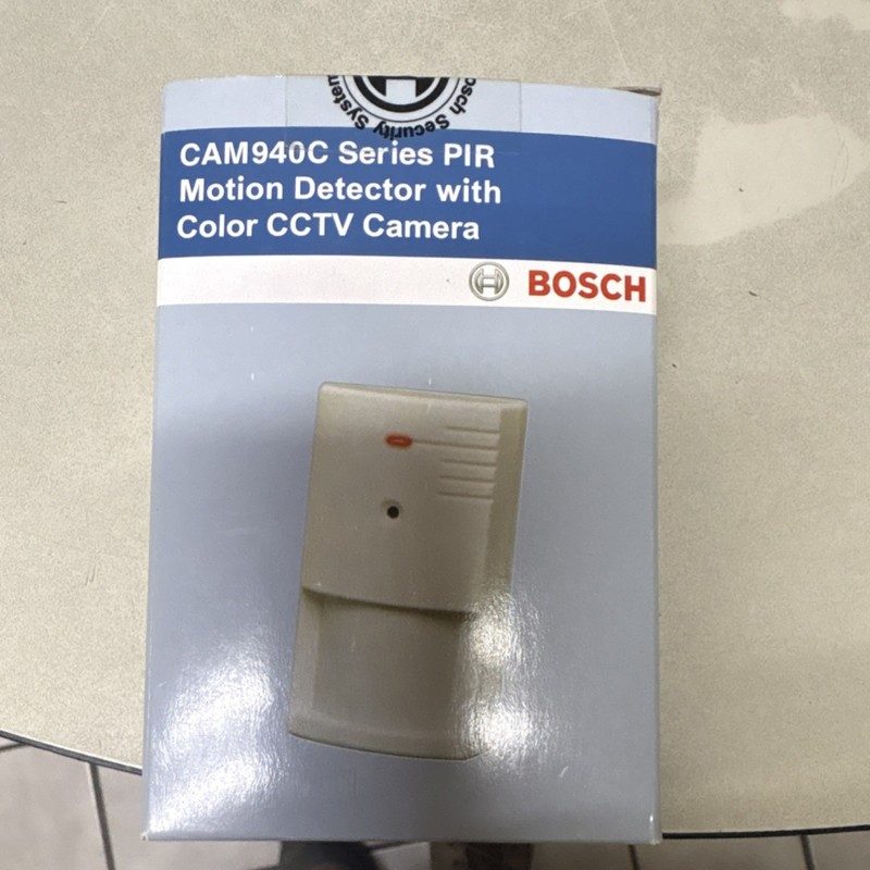 Камера Bosch CAM940C