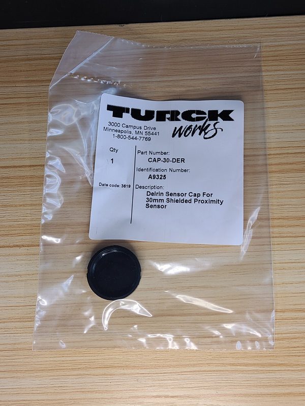 Датчик приближения Turck CAP-30-DER