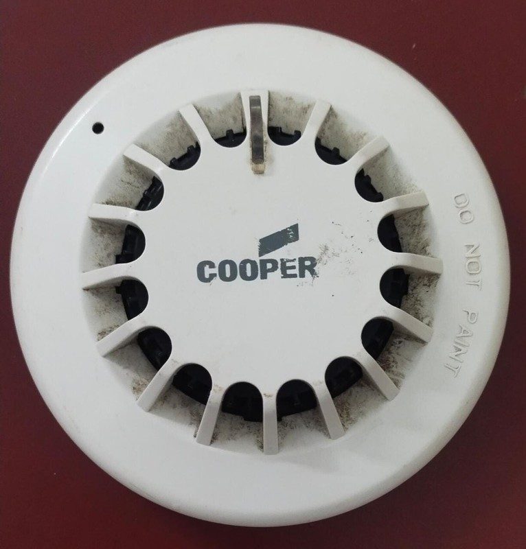 Оборудование пожарной сигнализации Eaton CAP320
