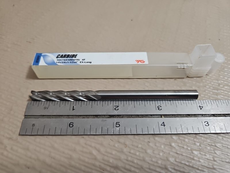 Режущий инструмент CARBIDE4
