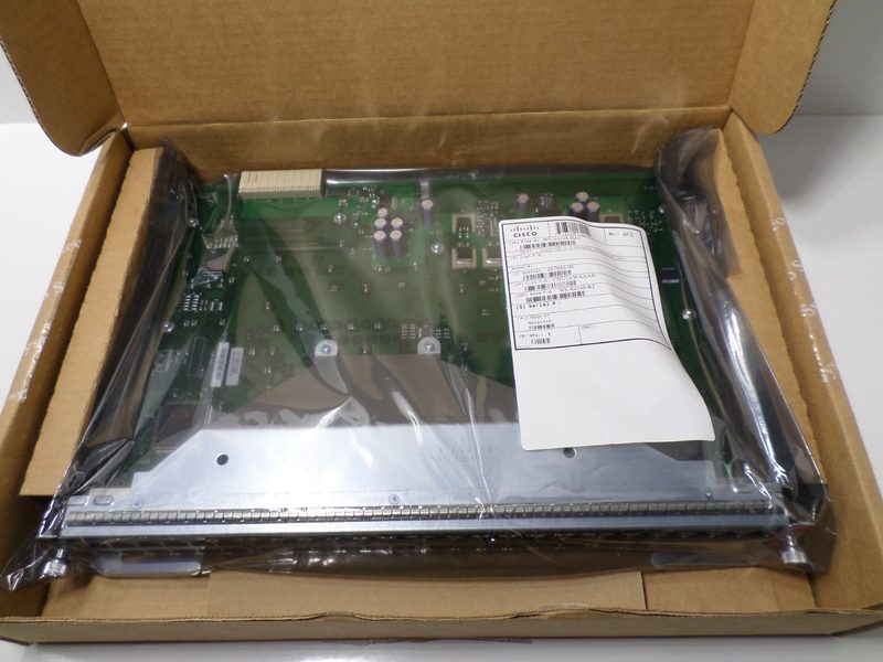 Коммутатор Cisco CARD-WS-X4148-RJ45