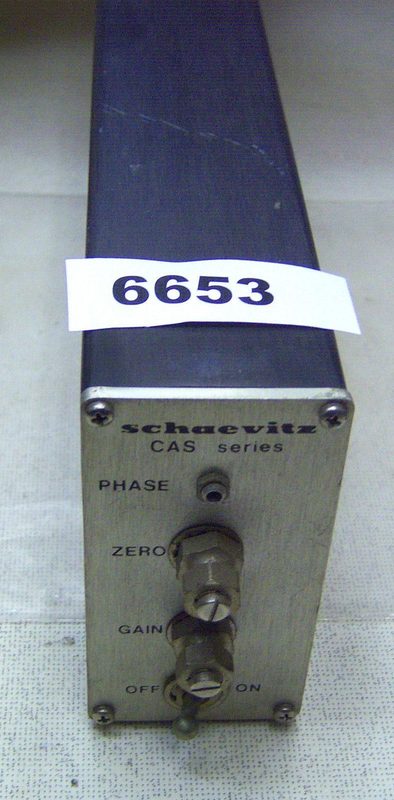 Преобразователь сигнала CAS-025