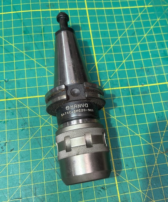 Режущий инструмент CAT40-CHC20-90