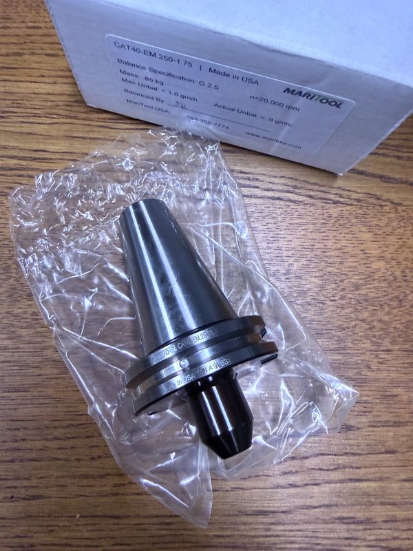Режущий инструмент CAT40-EM.250-1.75