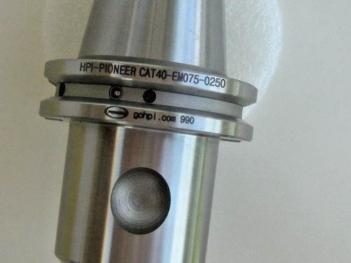 Режущий инструмент CAT40-EM075-0250