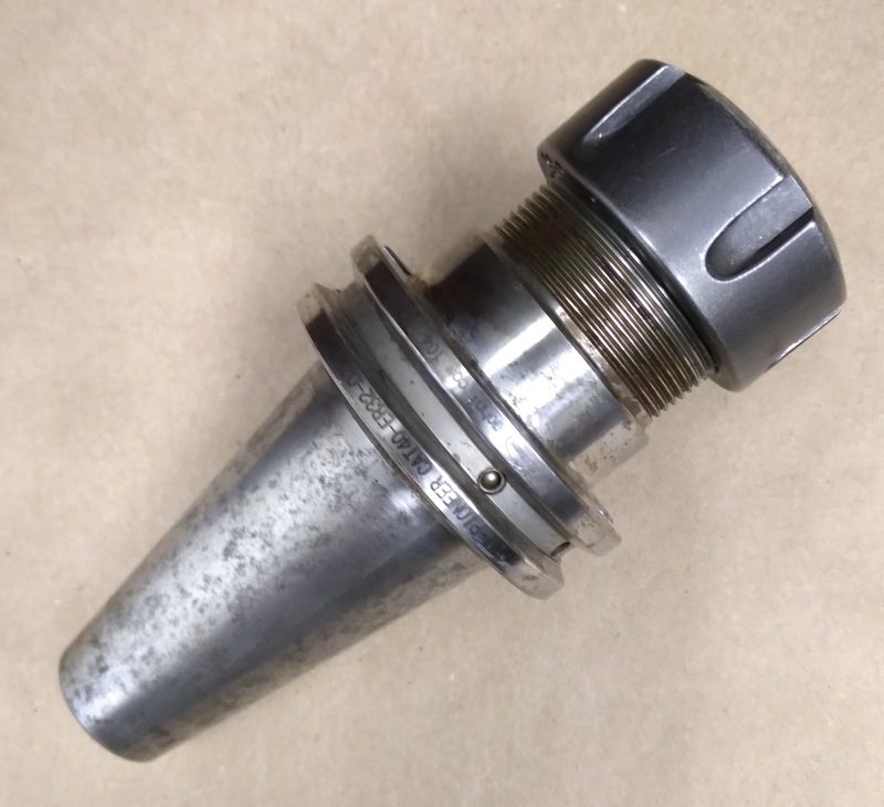 Режущий инструмент CAT40-ER32-0250