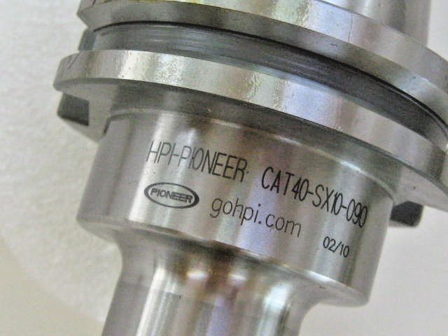 Режущий инструмент CAT40-SX10-090