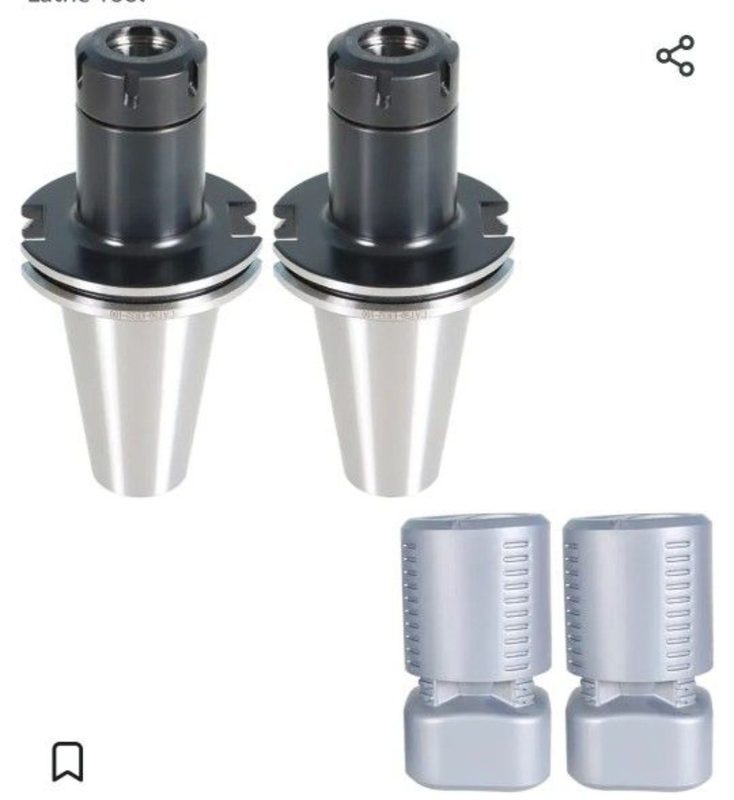 Патрон CAT50-ER32-100