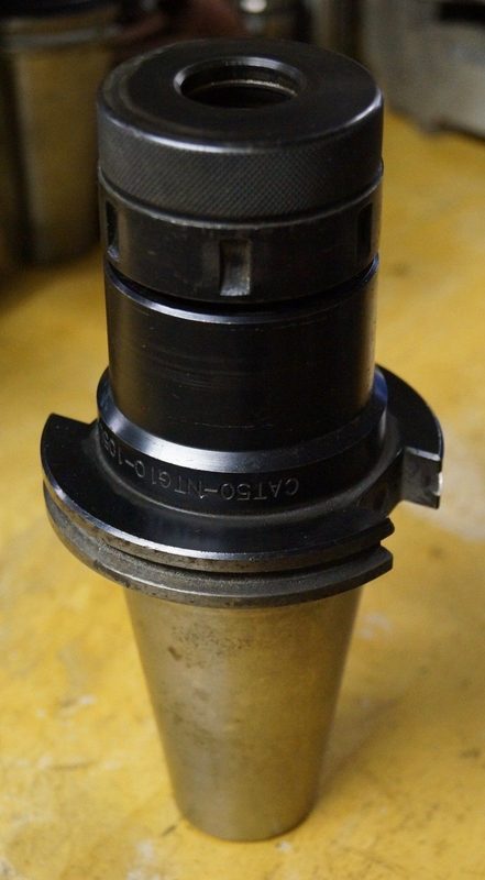 Режущий инструмент CAT50-NTG10-105U