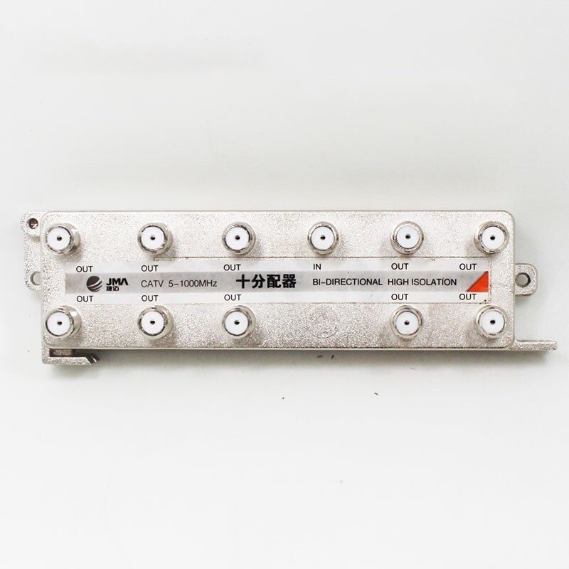 Делитель CATV-10FP