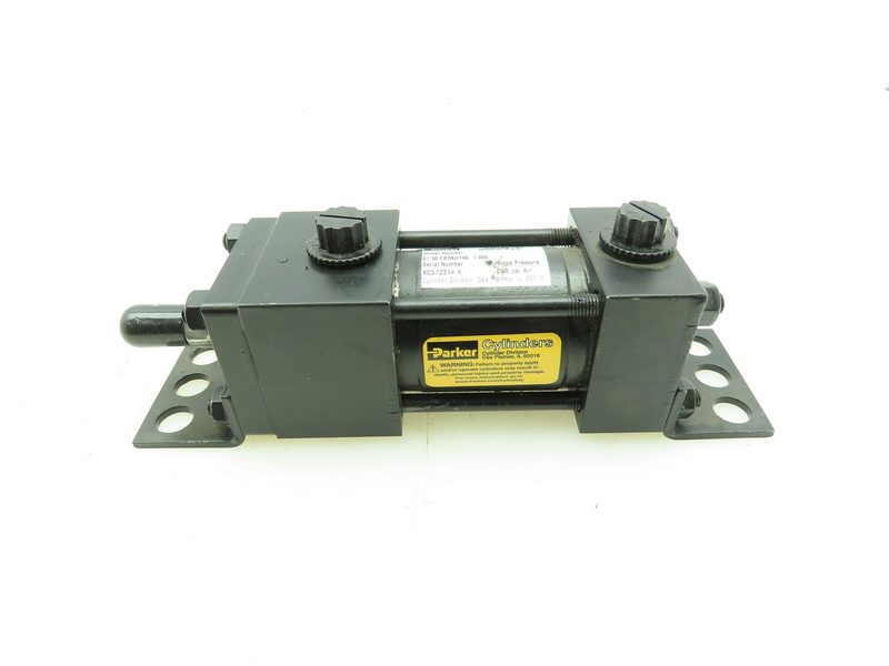 Пневмоцилиндр Parker CB2AU14A