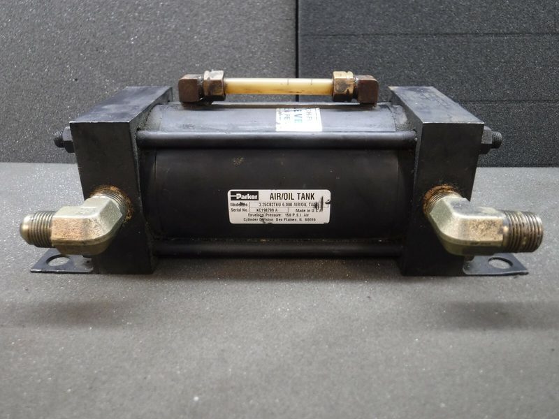 Пневмоцилиндр Parker CB2TKU