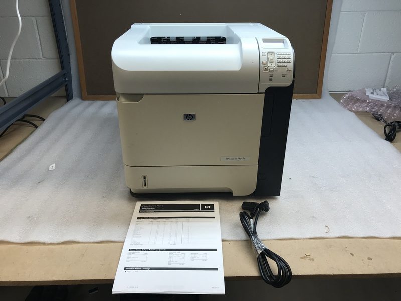 Лазерный принтер HPE CB509A