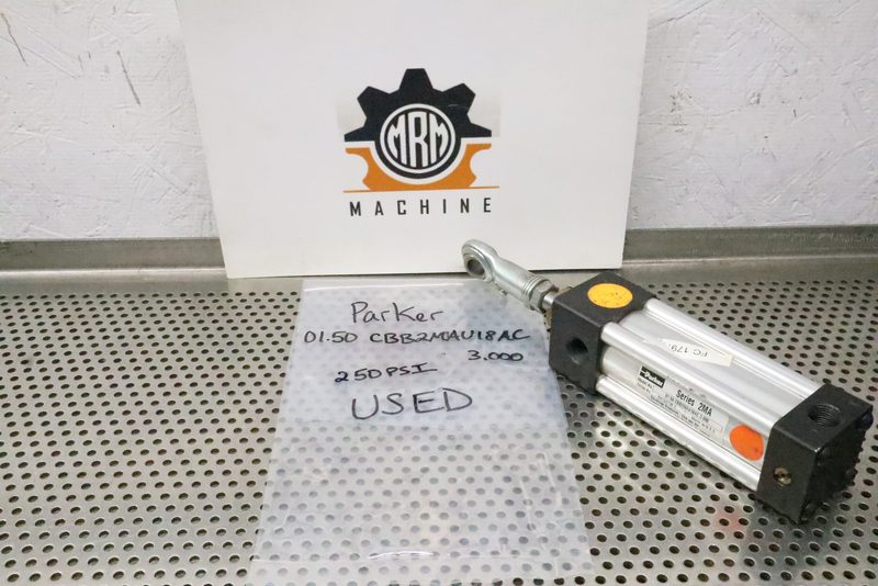 Пневмоцилиндр Parker CBB2MAU18AC
