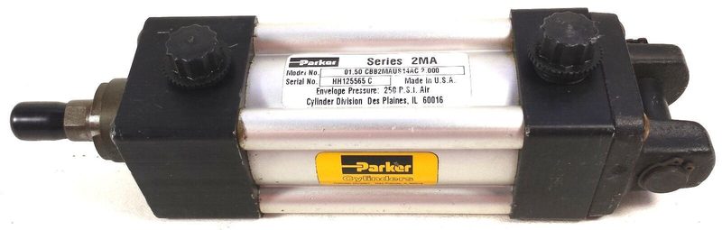 Пневмоцилиндр Parker CBBMAUS14AC