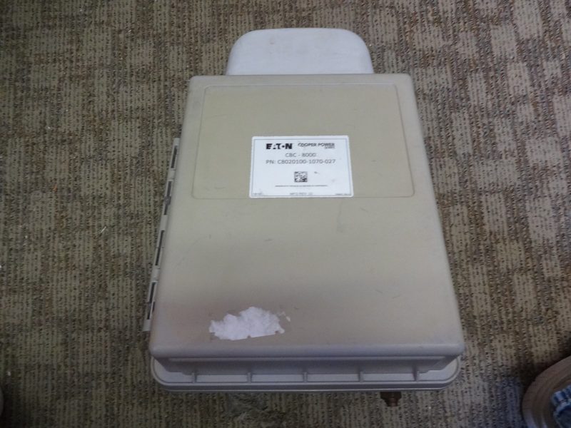 Конденсаторная установка Eaton CBC-8000