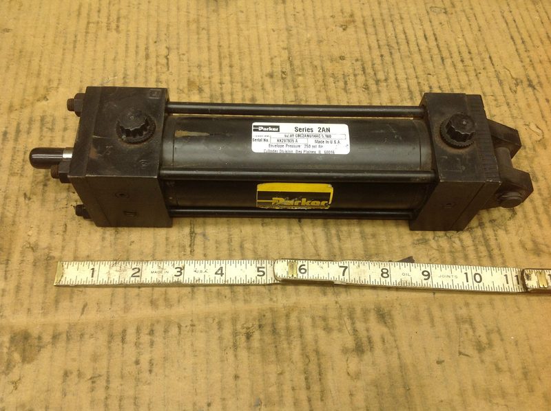Пневмоцилиндр Parker CBC2ANU14AC