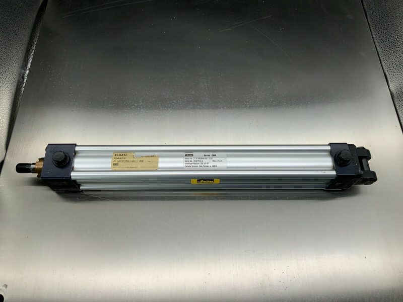 Пневмоцилиндр Parker CBC2MAU14AC-12