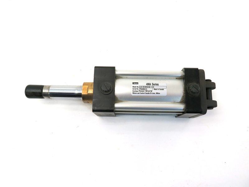 Пневмопривод Parker CBC4MA3U33A