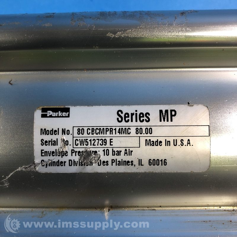 Пневмоцилиндр Parker CBCMPR14MC