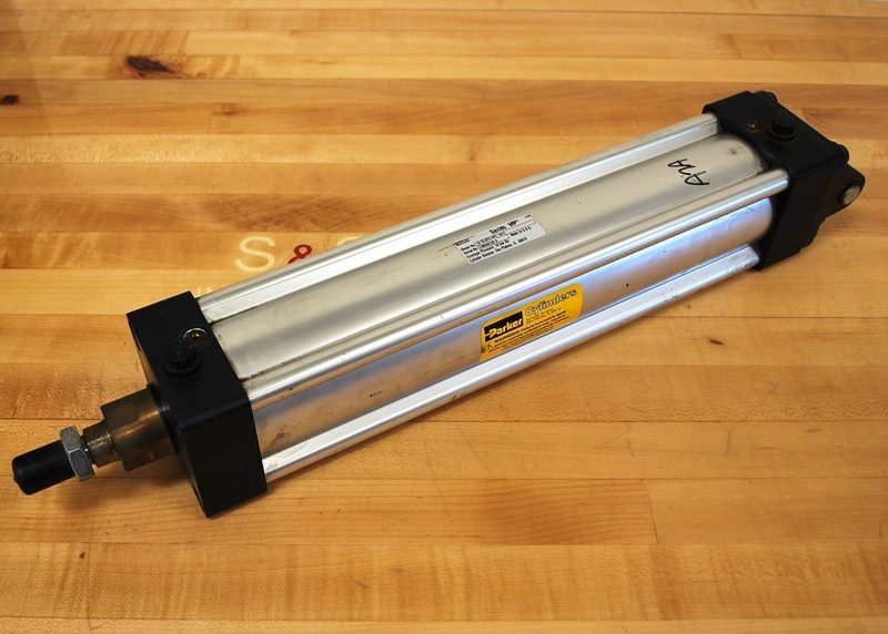 Пневмоцилиндр Parker CBJMPU14MC