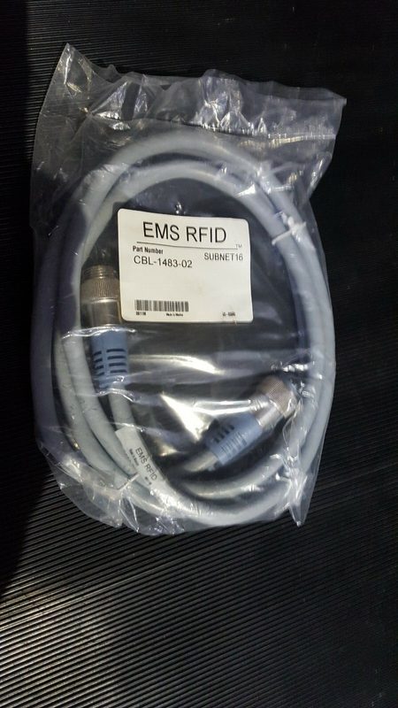 Считыватель RFID Balluff CBL-1483-02
