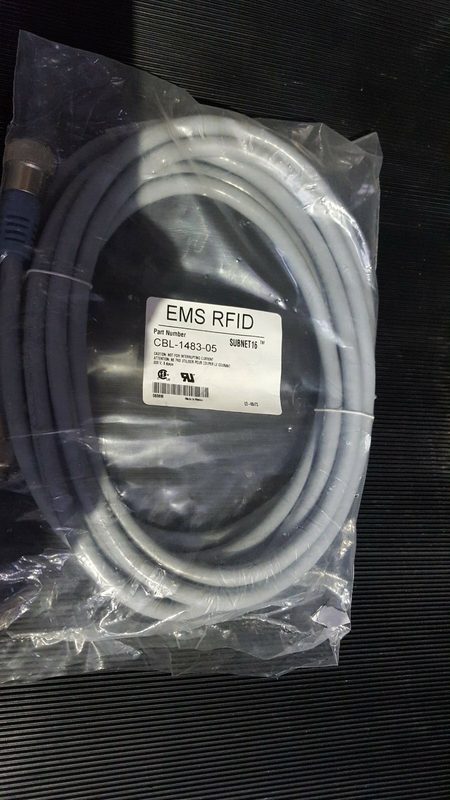 Считыватель RFID Balluff CBL-1483-05