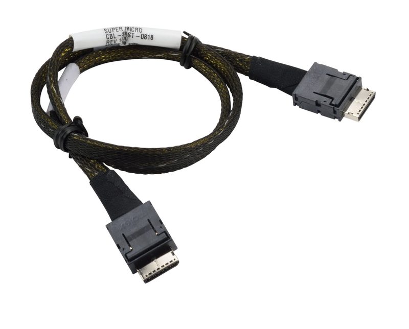 SSD-накопитель Supermicro CBL-SAST-0818