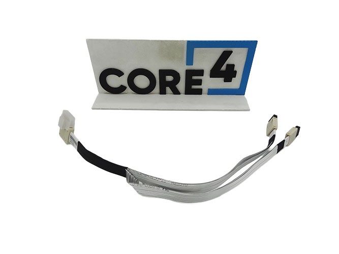 Кабель Supermicro CBL-SAST-1231F-85