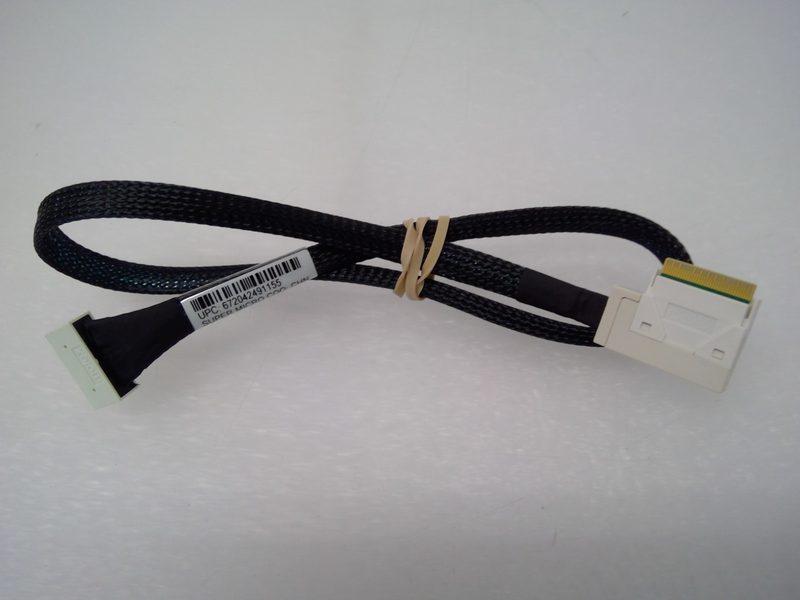Кабель Supermicro CBL-SAST-1302LP-85