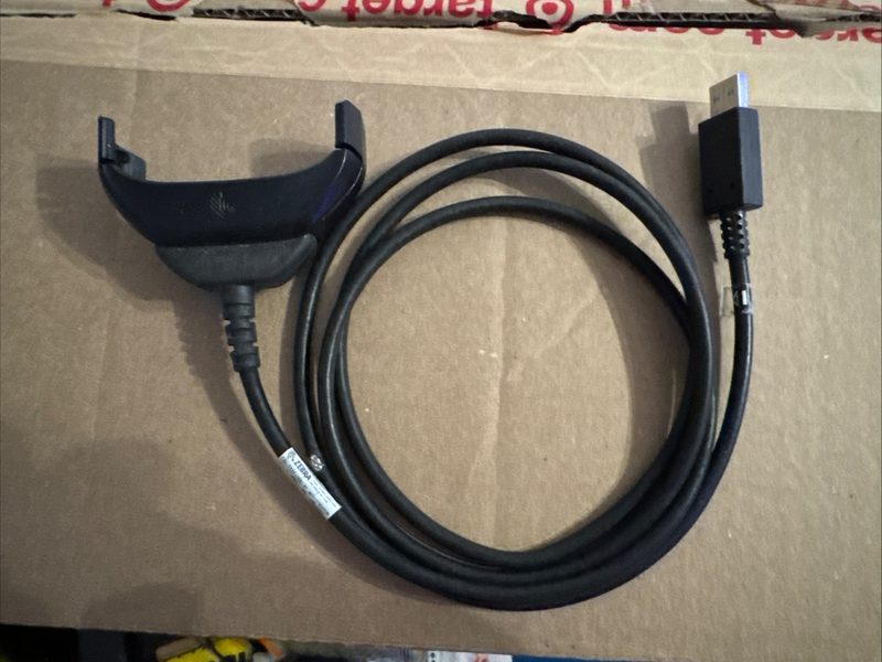 Терминал сбора данных Zebra CBL-TC51-USB1-01