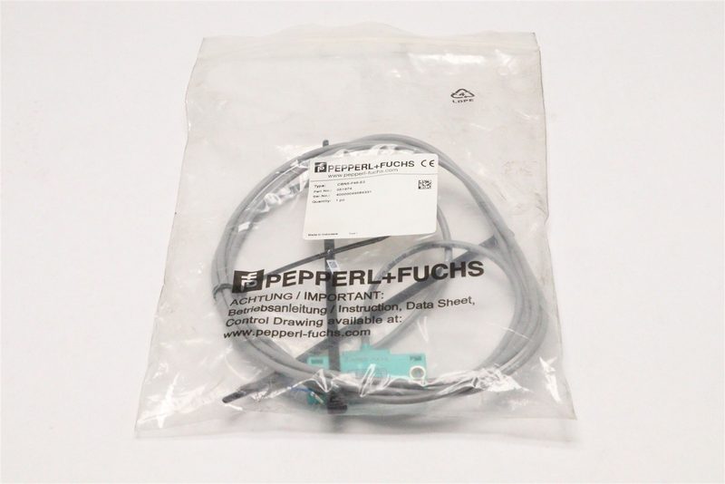 Датчик приближения Pepperl+Fuchs CBN5-F46-E2