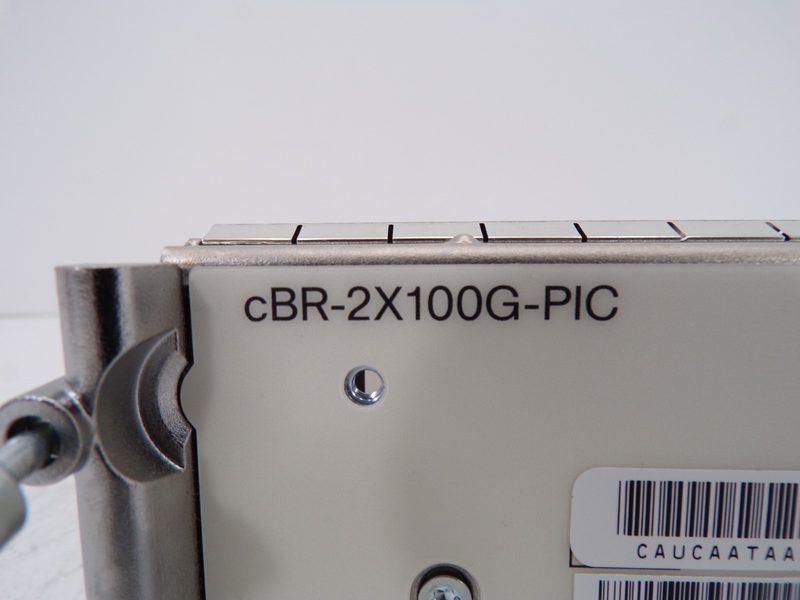 Маршрутизатор Cisco CBR-2X100G-PIC