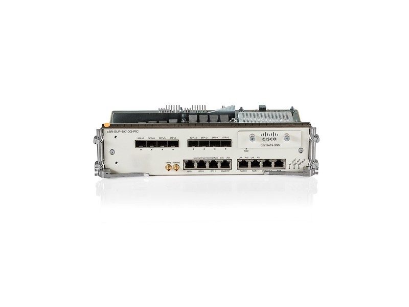 Коммутатор Cisco CBR-SUP-8X10G-PIC