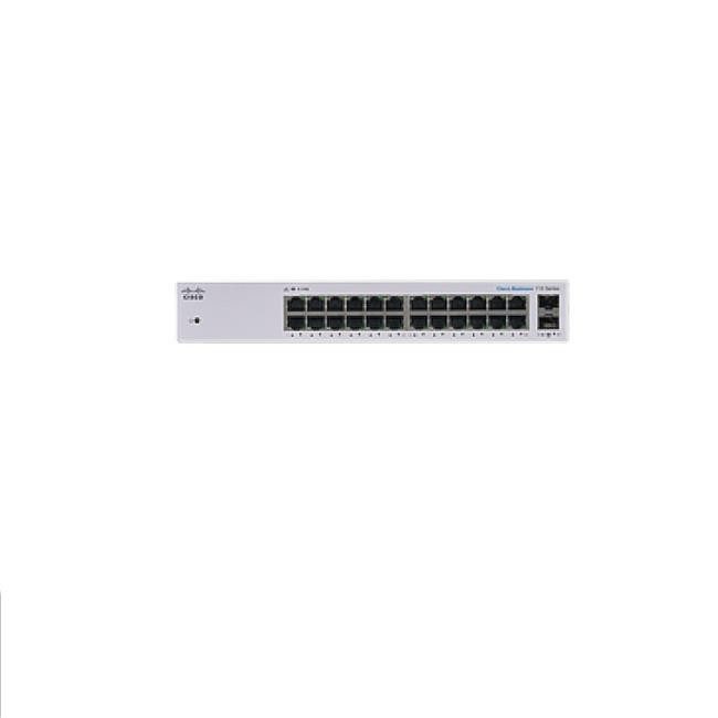 Коммутатор Cisco CBS110-5T-D-NA