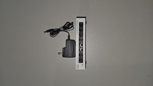Коммутатор Cisco CBS110-8T-D