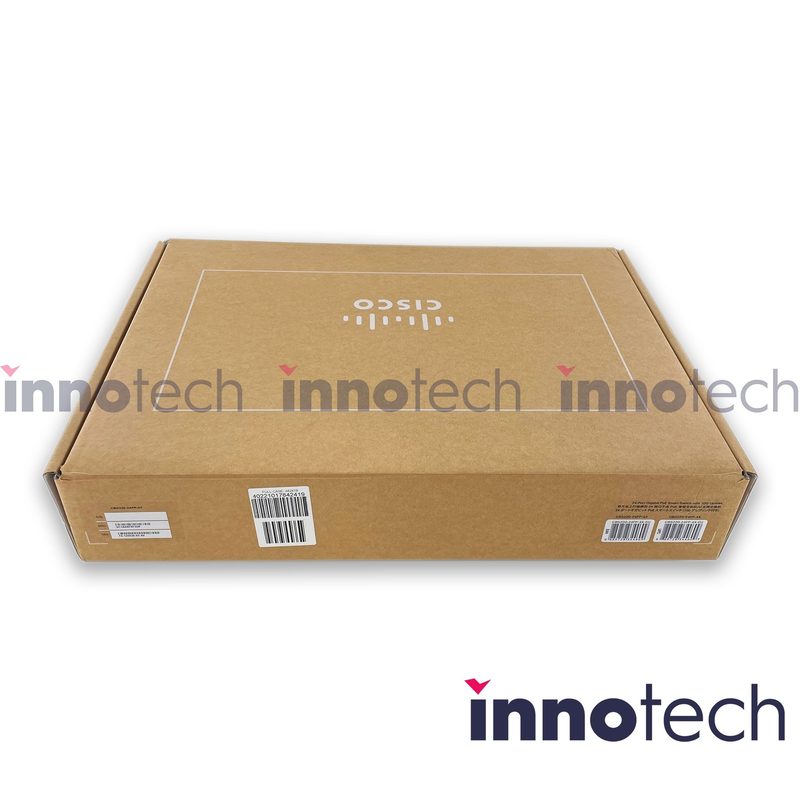 Коммутатор Cisco CBS220-24FP-4X