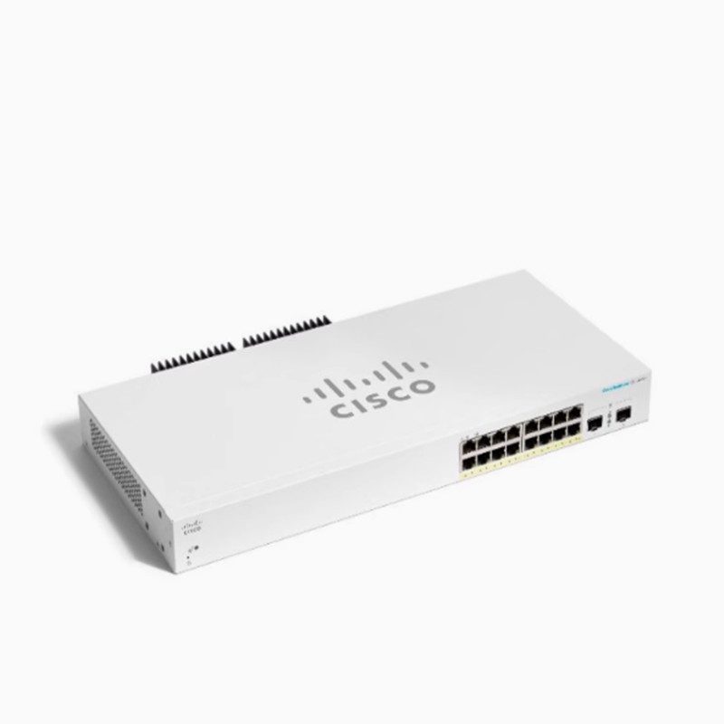 Коммутатор Cisco CBS220-24T-4X-CN